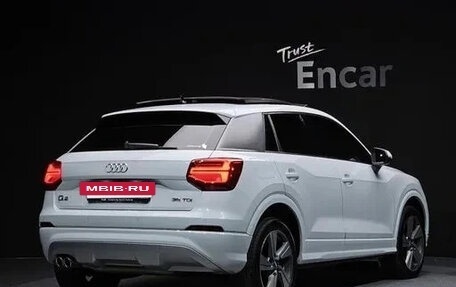 Audi Q2 I, 2020 год, 2 415 000 рублей, 3 фотография