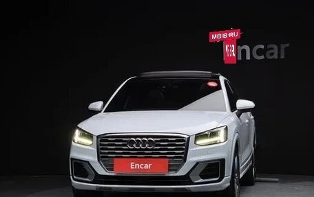 Audi Q2 I, 2020 год, 2 415 000 рублей, 2 фотография
