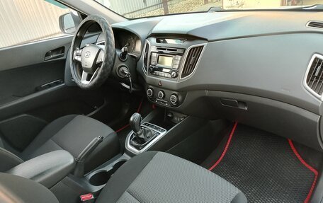 Hyundai Creta I рестайлинг, 2017 год, 1 350 000 рублей, 4 фотография