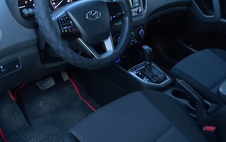 Hyundai Creta I рестайлинг, 2017 год, 1 350 000 рублей, 6 фотография