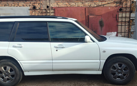 Subaru Forester, 1999 год, 530 000 рублей, 3 фотография