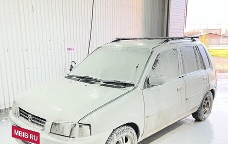 Mazda Demio III (DE), 1997 год, 165 000 рублей, 7 фотография