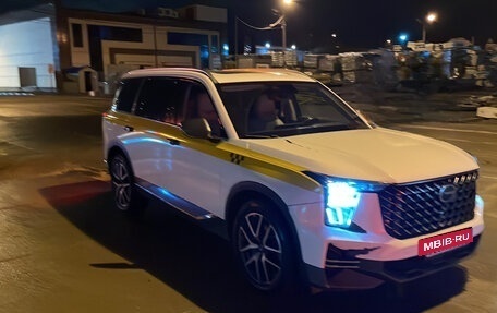 GAC GS8, 2023 год, 2 840 000 рублей, 2 фотография