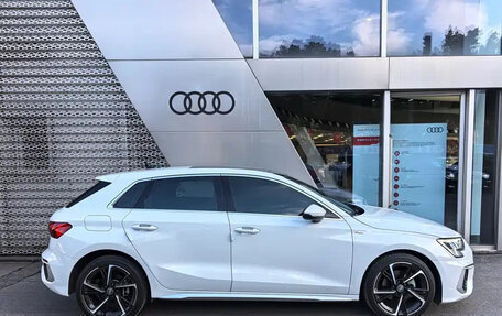 Audi A3, 2021 год, 1 750 000 рублей, 5 фотография