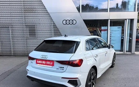 Audi A3, 2021 год, 1 750 000 рублей, 6 фотография