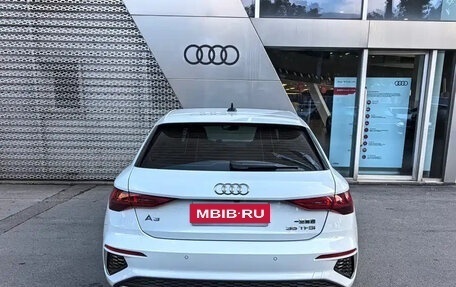 Audi A3, 2021 год, 1 750 000 рублей, 7 фотография