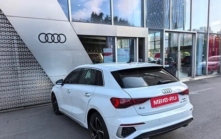 Audi A3, 2021 год, 1 750 000 рублей, 9 фотография