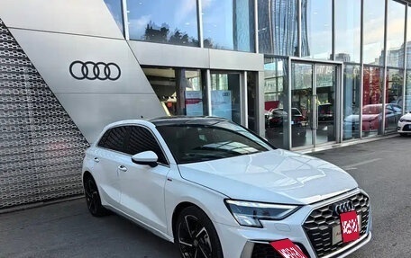 Audi A3, 2021 год, 1 750 000 рублей, 3 фотография