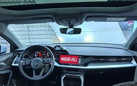 Audi A3, 2021 год, 1 750 000 рублей, 13 фотография