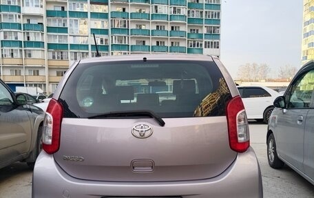 Toyota Passo III, 2015 год, 890 000 рублей, 5 фотография