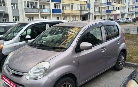 Toyota Passo III, 2015 год, 890 000 рублей, 7 фотография