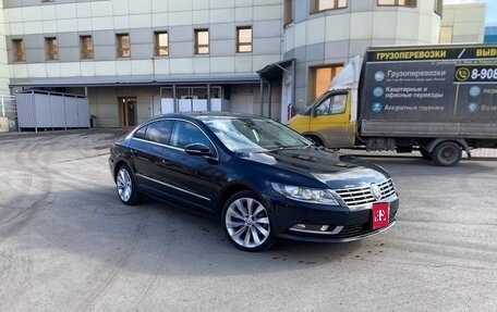 Volkswagen Passat CC I рестайлинг, 2014 год, 1 850 000 рублей, 1 фотография