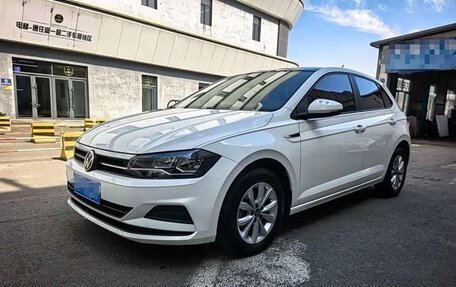 Volkswagen Polo, 2022 год, 1 500 011 рублей, 1 фотография
