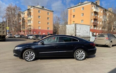 Volkswagen Passat CC I рестайлинг, 2014 год, 1 850 000 рублей, 3 фотография