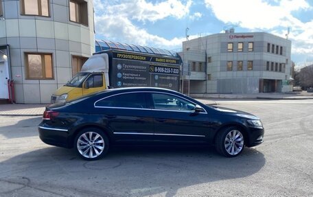 Volkswagen Passat CC I рестайлинг, 2014 год, 1 850 000 рублей, 7 фотография