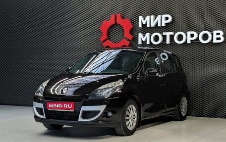Renault Scenic III, 2010 год, 920 000 рублей, 1 фотография