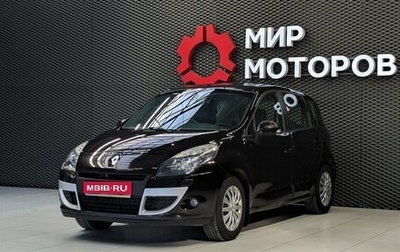 Renault Scenic III, 2010 год, 920 000 рублей, 1 фотография