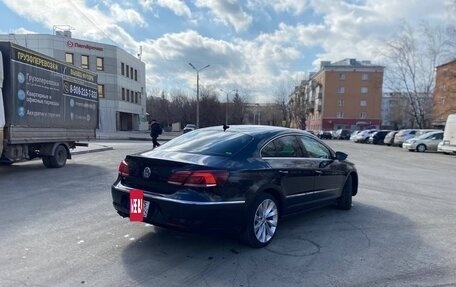 Volkswagen Passat CC I рестайлинг, 2014 год, 1 850 000 рублей, 5 фотография