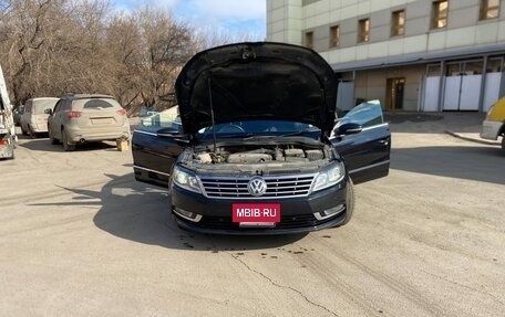 Volkswagen Passat CC I рестайлинг, 2014 год, 1 850 000 рублей, 8 фотография