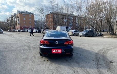 Volkswagen Passat CC I рестайлинг, 2014 год, 1 850 000 рублей, 6 фотография