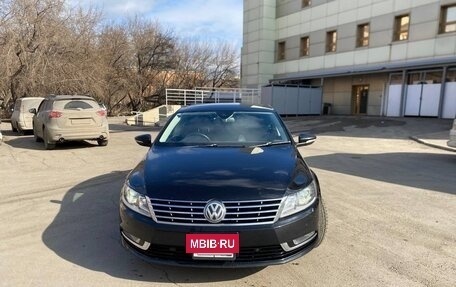 Volkswagen Passat CC I рестайлинг, 2014 год, 1 850 000 рублей, 2 фотография