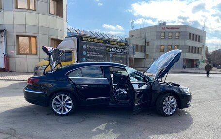 Volkswagen Passat CC I рестайлинг, 2014 год, 1 850 000 рублей, 13 фотография