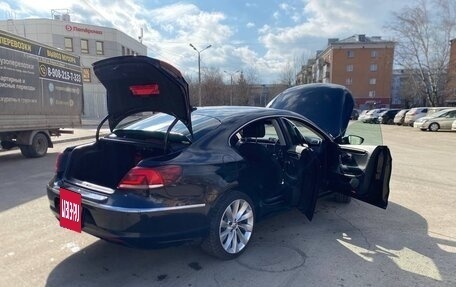 Volkswagen Passat CC I рестайлинг, 2014 год, 1 850 000 рублей, 12 фотография