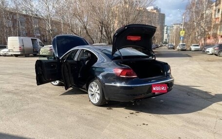 Volkswagen Passat CC I рестайлинг, 2014 год, 1 850 000 рублей, 10 фотография