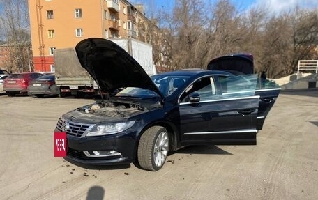 Volkswagen Passat CC I рестайлинг, 2014 год, 1 850 000 рублей, 9 фотография