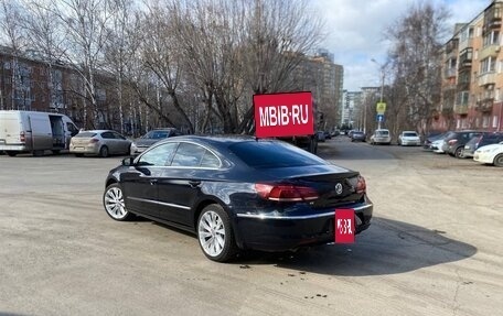 Volkswagen Passat CC I рестайлинг, 2014 год, 1 850 000 рублей, 4 фотография