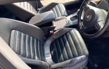 Volkswagen Passat CC I рестайлинг, 2014 год, 1 850 000 рублей, 17 фотография