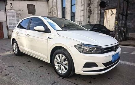 Volkswagen Polo, 2022 год, 1 500 011 рублей, 3 фотография