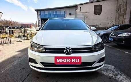 Volkswagen Polo, 2022 год, 1 500 011 рублей, 2 фотография