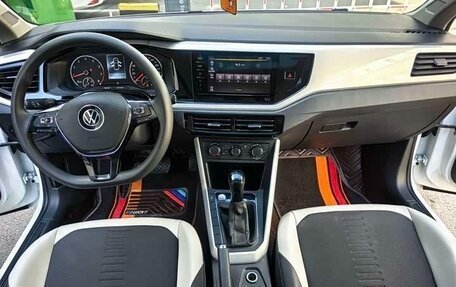 Volkswagen Polo, 2022 год, 1 500 011 рублей, 11 фотография