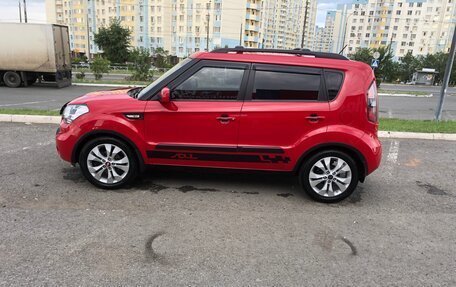 KIA Soul I рестайлинг, 2011 год, 764 000 рублей, 6 фотография