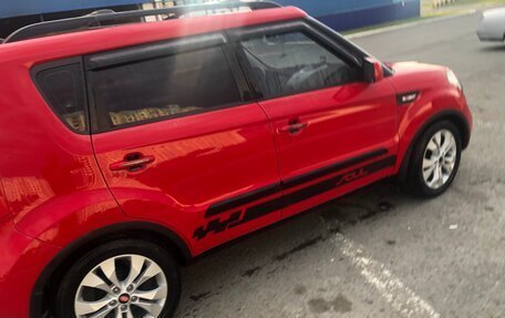 KIA Soul I рестайлинг, 2011 год, 764 000 рублей, 11 фотография