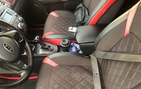 KIA Soul I рестайлинг, 2011 год, 764 000 рублей, 13 фотография