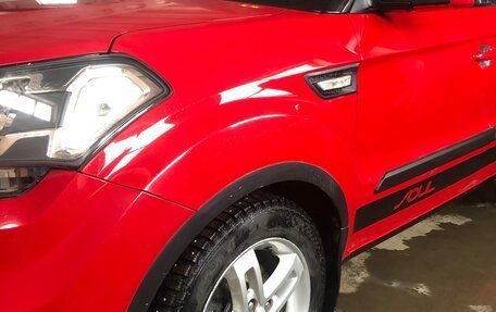 KIA Soul I рестайлинг, 2011 год, 764 000 рублей, 15 фотография