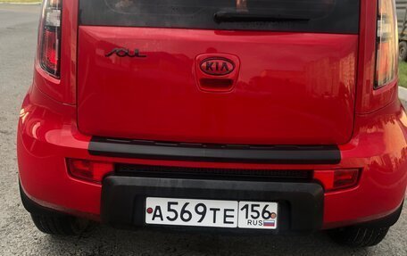 KIA Soul I рестайлинг, 2011 год, 764 000 рублей, 12 фотография