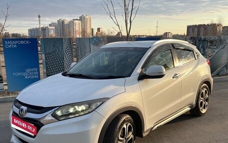 Honda Vezel, 2015 год, 1 650 000 рублей, 2 фотография