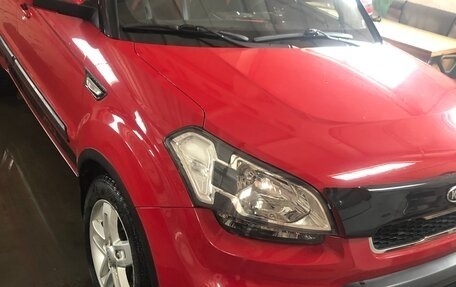 KIA Soul I рестайлинг, 2011 год, 764 000 рублей, 14 фотография