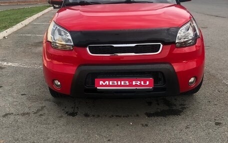 KIA Soul I рестайлинг, 2011 год, 764 000 рублей, 10 фотография