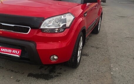 KIA Soul I рестайлинг, 2011 год, 764 000 рублей, 9 фотография