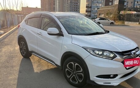 Honda Vezel, 2015 год, 1 650 000 рублей, 4 фотография