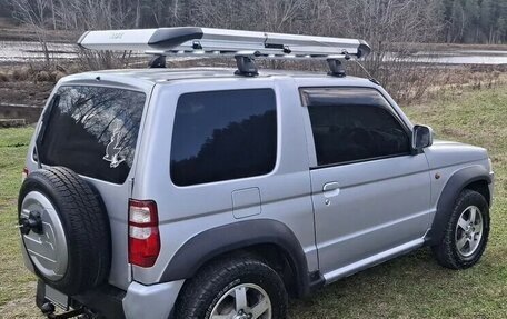 Mitsubishi Pajero Mini II, 2010 год, 1 170 000 рублей, 3 фотография