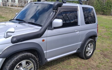 Mitsubishi Pajero Mini II, 2010 год, 1 170 000 рублей, 2 фотография