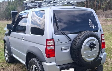 Mitsubishi Pajero Mini II, 2010 год, 1 170 000 рублей, 5 фотография