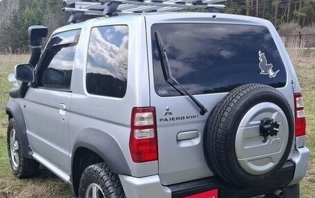 Mitsubishi Pajero Mini II, 2010 год, 1 170 000 рублей, 4 фотография