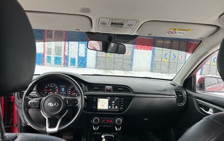 KIA Rio IV, 2017 год, 1 360 000 рублей, 7 фотография