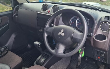 Mitsubishi Pajero Mini II, 2010 год, 1 170 000 рублей, 7 фотография